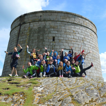 Au-pairs in Irland