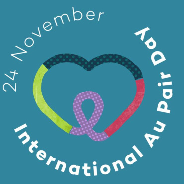 International Au Pair Day Logo