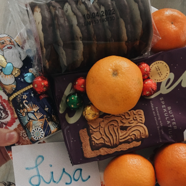 Weihnachtsgebäck